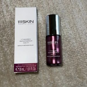 NIB: 111SKIN Harley St London Y Theorem Repair Serum NAC Y2 30 mL / 1.01 fl oz